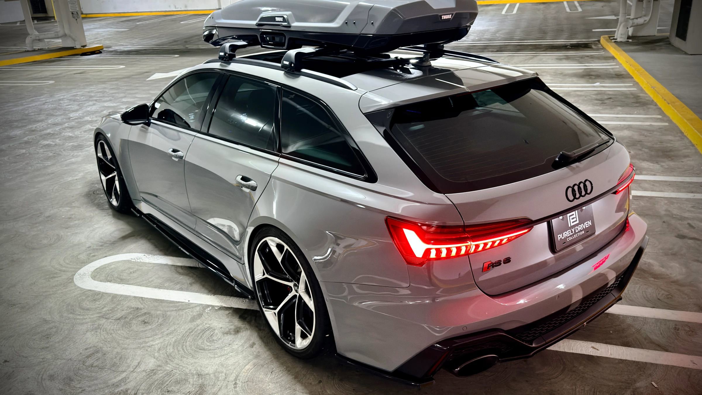 Used 2025 Audi RS 6 performance image 12