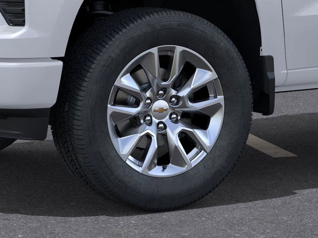 New 2025 Chevrolet Silverado 1500 Custom image 9