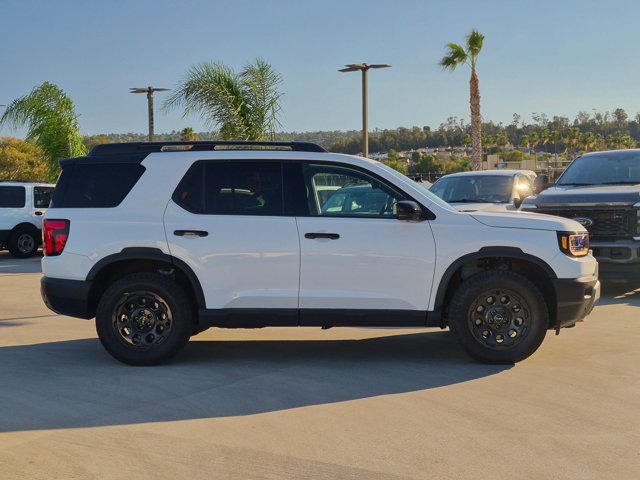 Used 2026 Honda Passport TrailSport Elite image 4