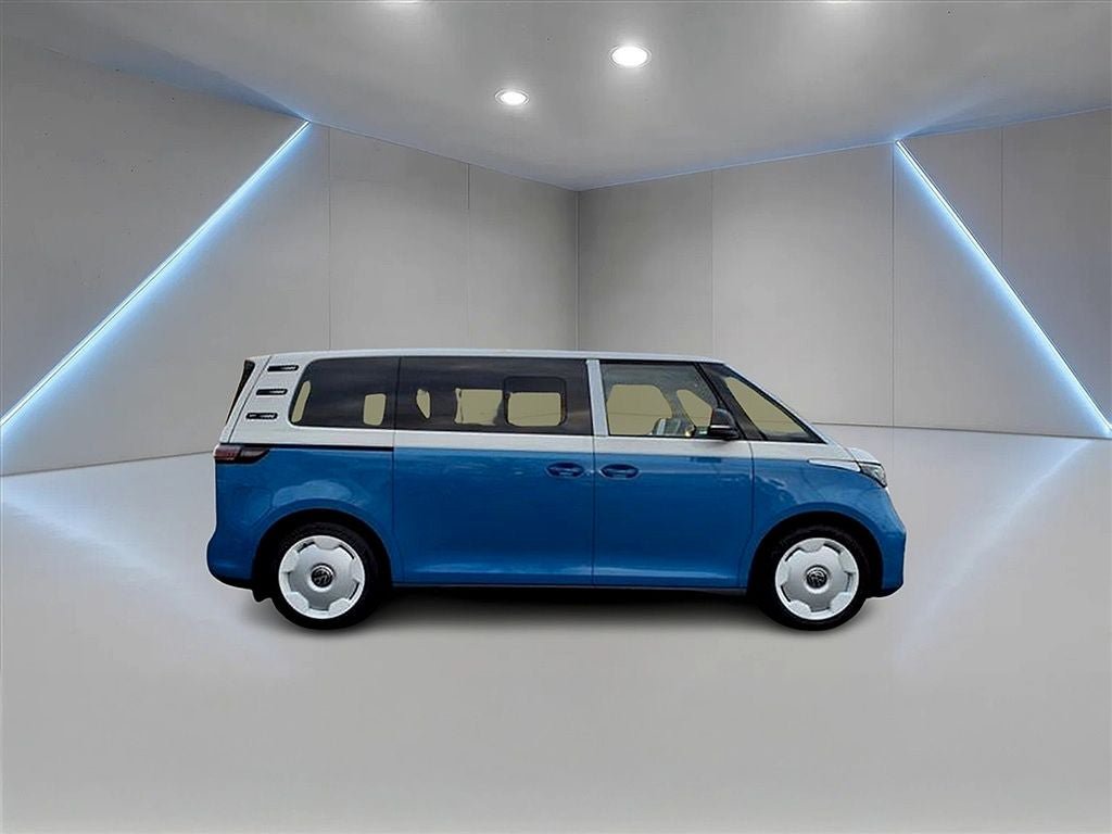 New 2025 Volkswagen ID. Buzz 1st Edition AWD/4WD image 5