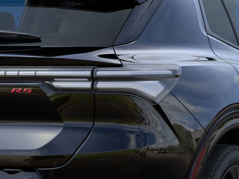 New 2026 Chevrolet Equinox EV RS image 12