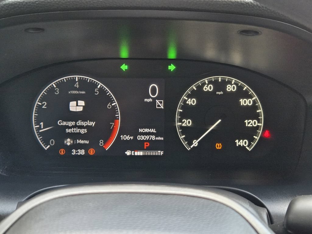 Used 2024 Honda HR-V LX image 12
