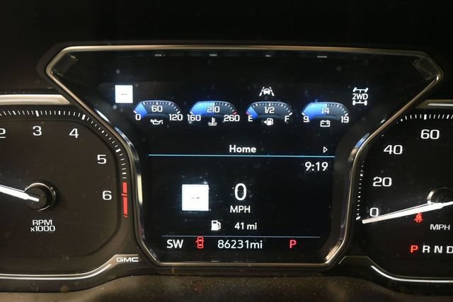 Used 2020 GMC Sierra 1500 Denali w/ Driver Alert Package II AWD/4WD image 16