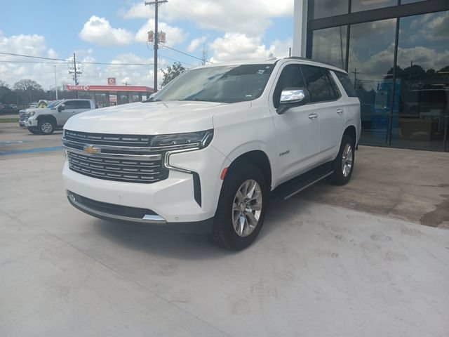 Used 2024 Chevrolet Tahoe Premier RWD image 3