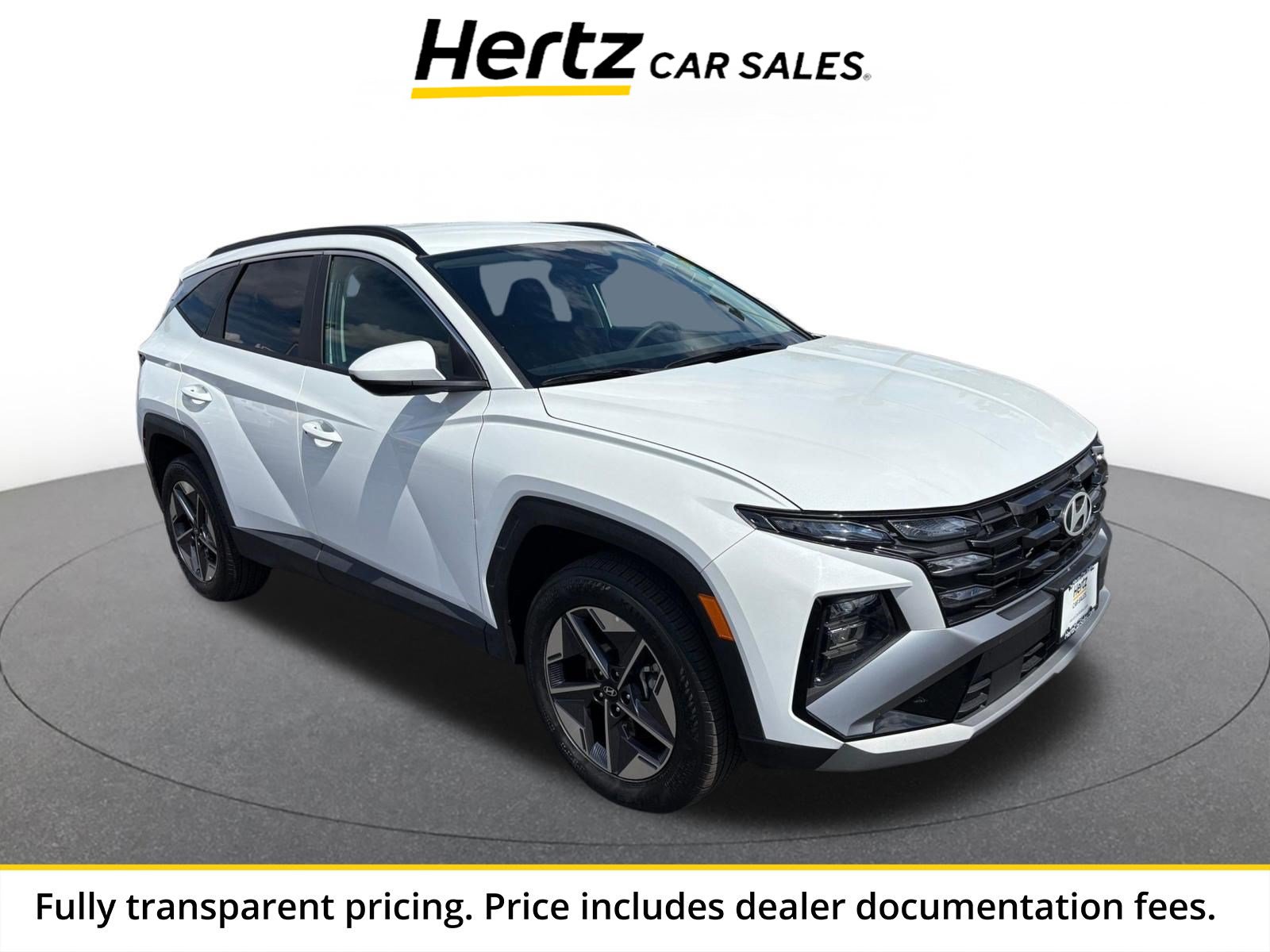 Used 2026 Hyundai Tucson SEL Plus AWD/4WD image 1