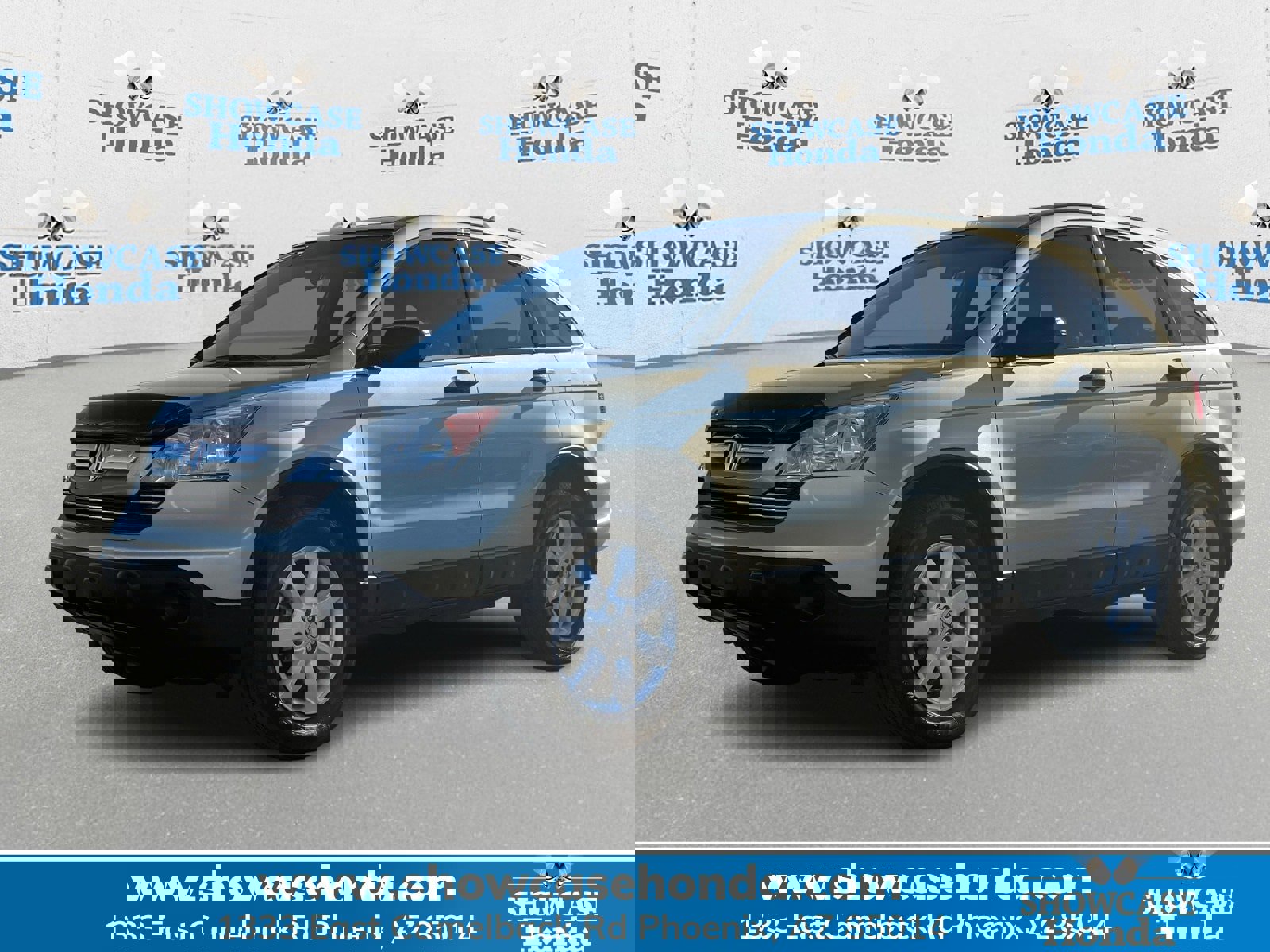 Used 2009 Honda CR-V EX