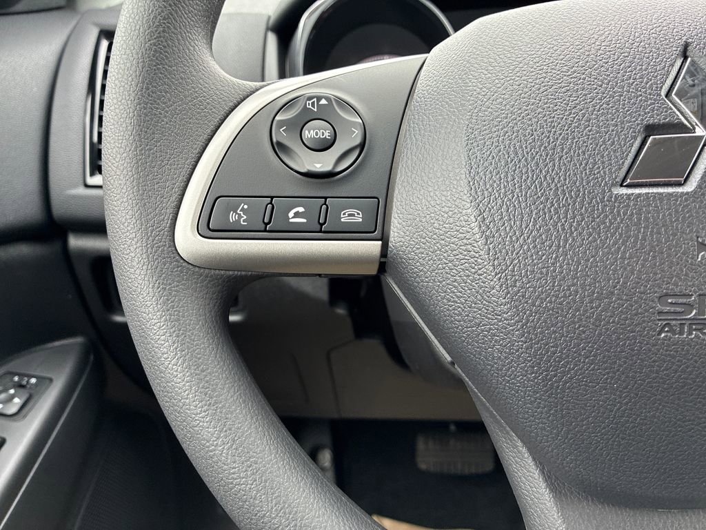 New 2026 Mitsubishi Outlander Sport ES image 21