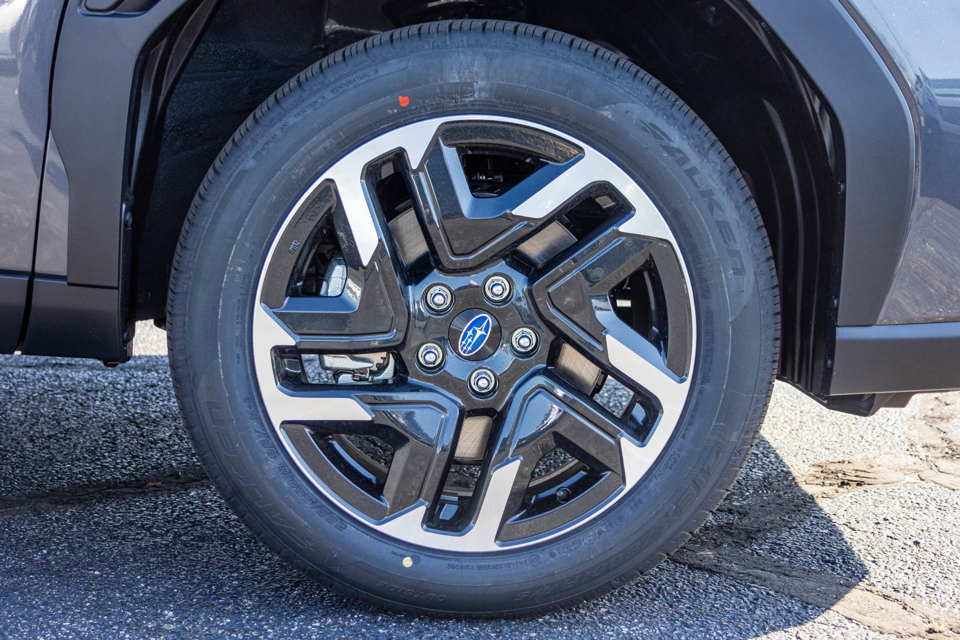 New 2026 Subaru Forester Limited AWD/4WD image 45