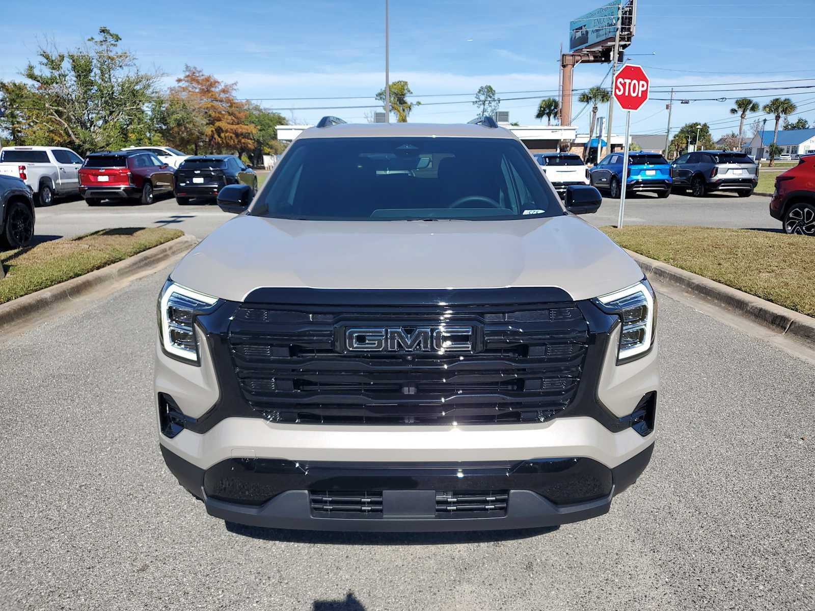 New 2026 GMC Terrain Elevation w/ Elevation Premium Package image 9