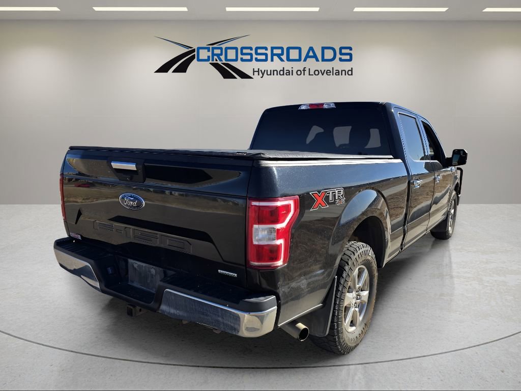 Used 2018 Ford F150 XLT w/ XTR Package image 5