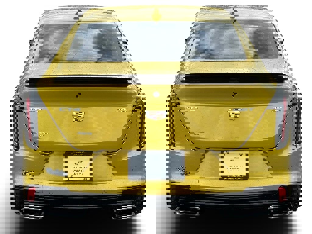 New 2026 Cadillac CT4 Sport image 12