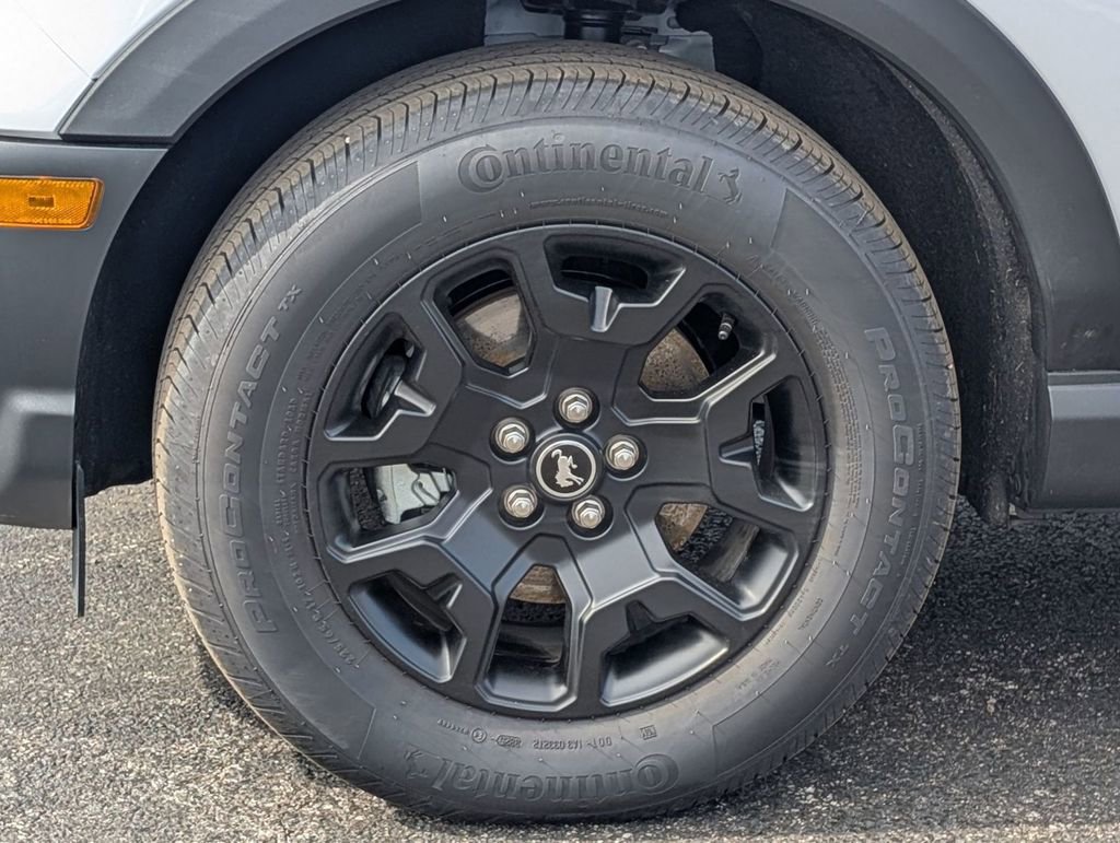 New 2025 Ford Bronco Sport Big Bend w/ Convenience Package AWD/4WD image 14