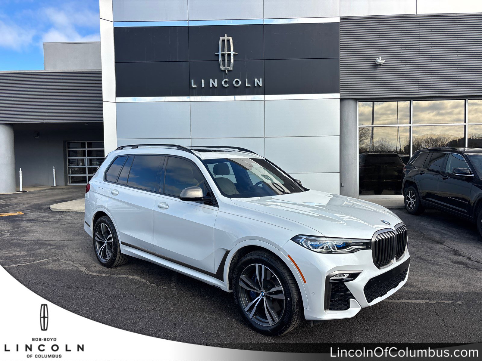 Used 2022 BMW X7 M50i w/ Cold Weather Package