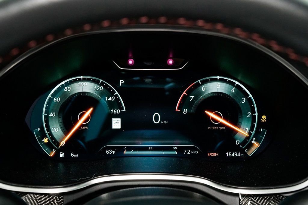 Used 2024 Genesis G80 3.5T Sport image 14