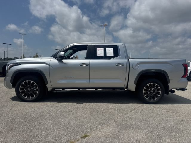 Used 2026 Toyota Tundra Limited w/ Power Package AWD/4WD image 3