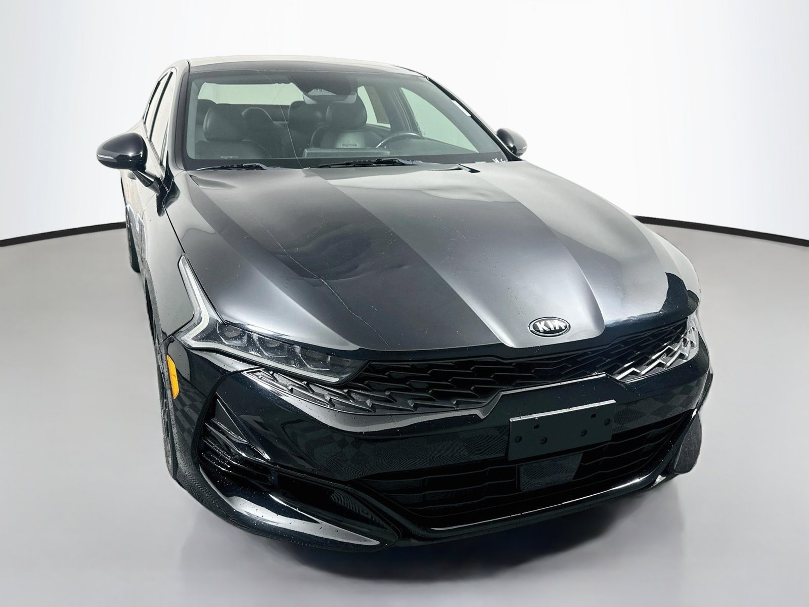 Used 2021 Kia K5 GT-Line w/ GT-Line FWD Premium Package image 1