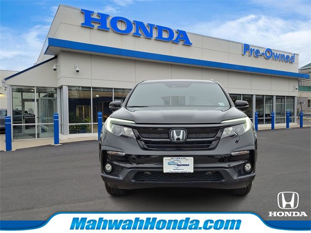 Certified 2022 Honda Pilot TrailSport image 2