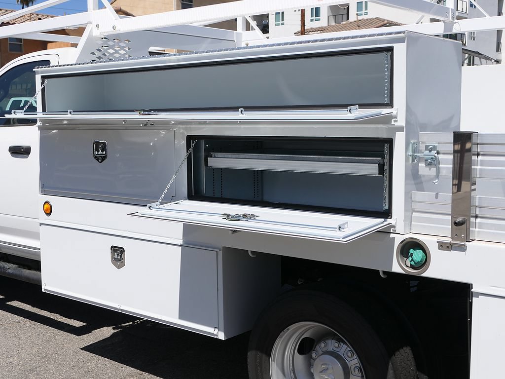 New 2026 RAM 5500 Tradesman w/ Chrome Appearance Group RWD image 7