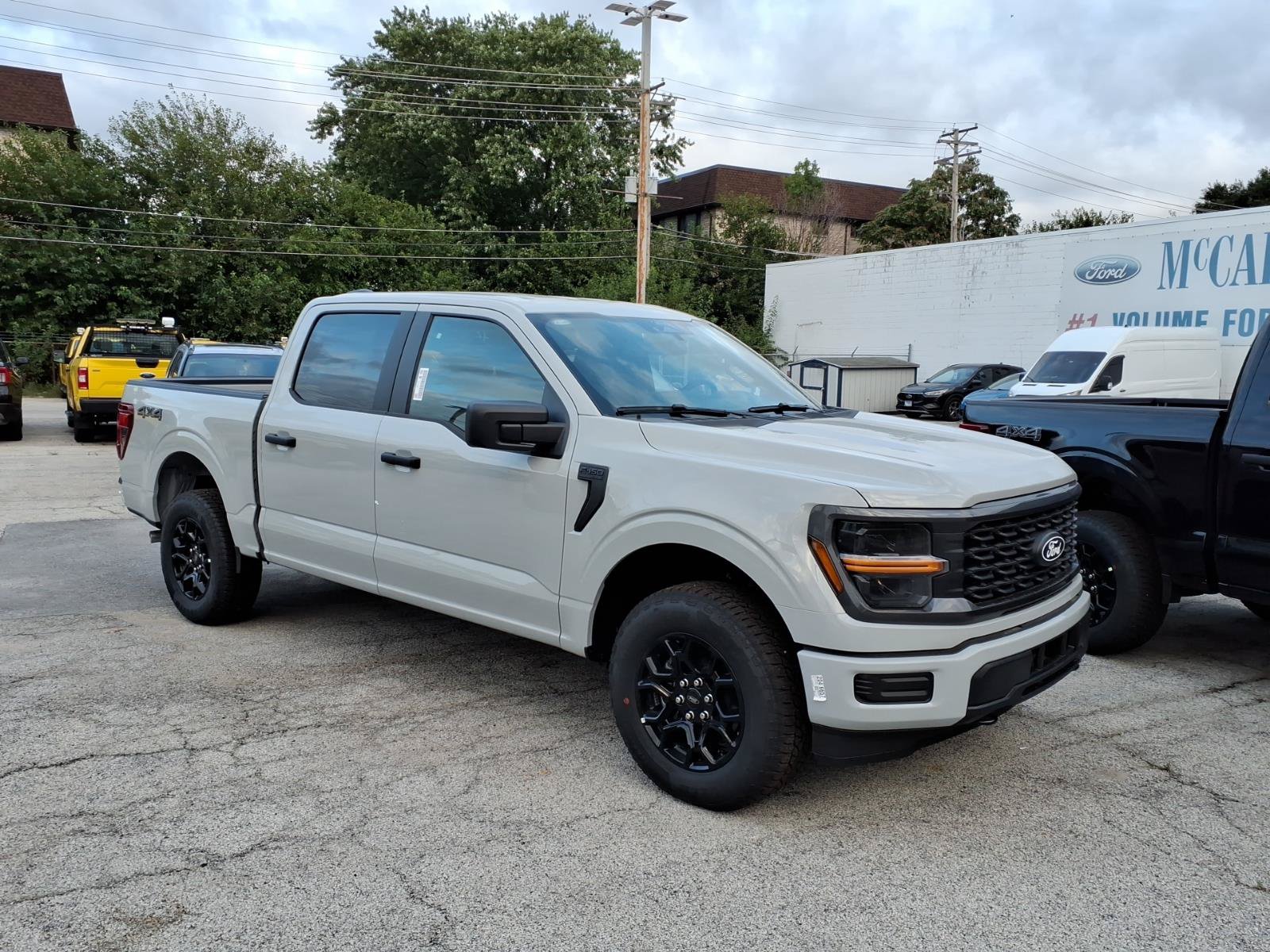 New 2026 Ford F150 STX AWD/4WD image 1