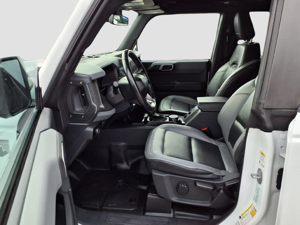 Certified 2024 Ford Bronco Big Bend AWD/4WD image 26