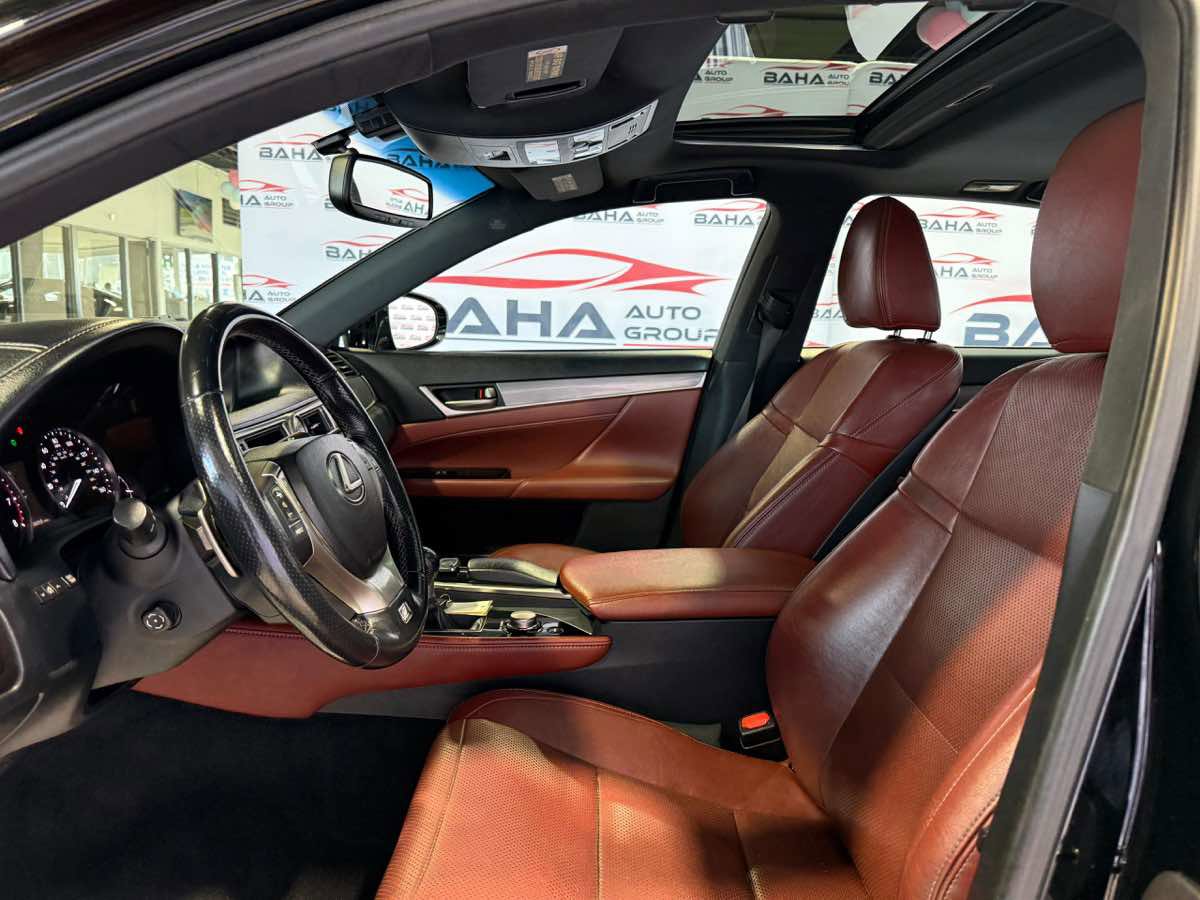 Used 2015 Lexus GS 350 AWD w/ F Sport Package image 24