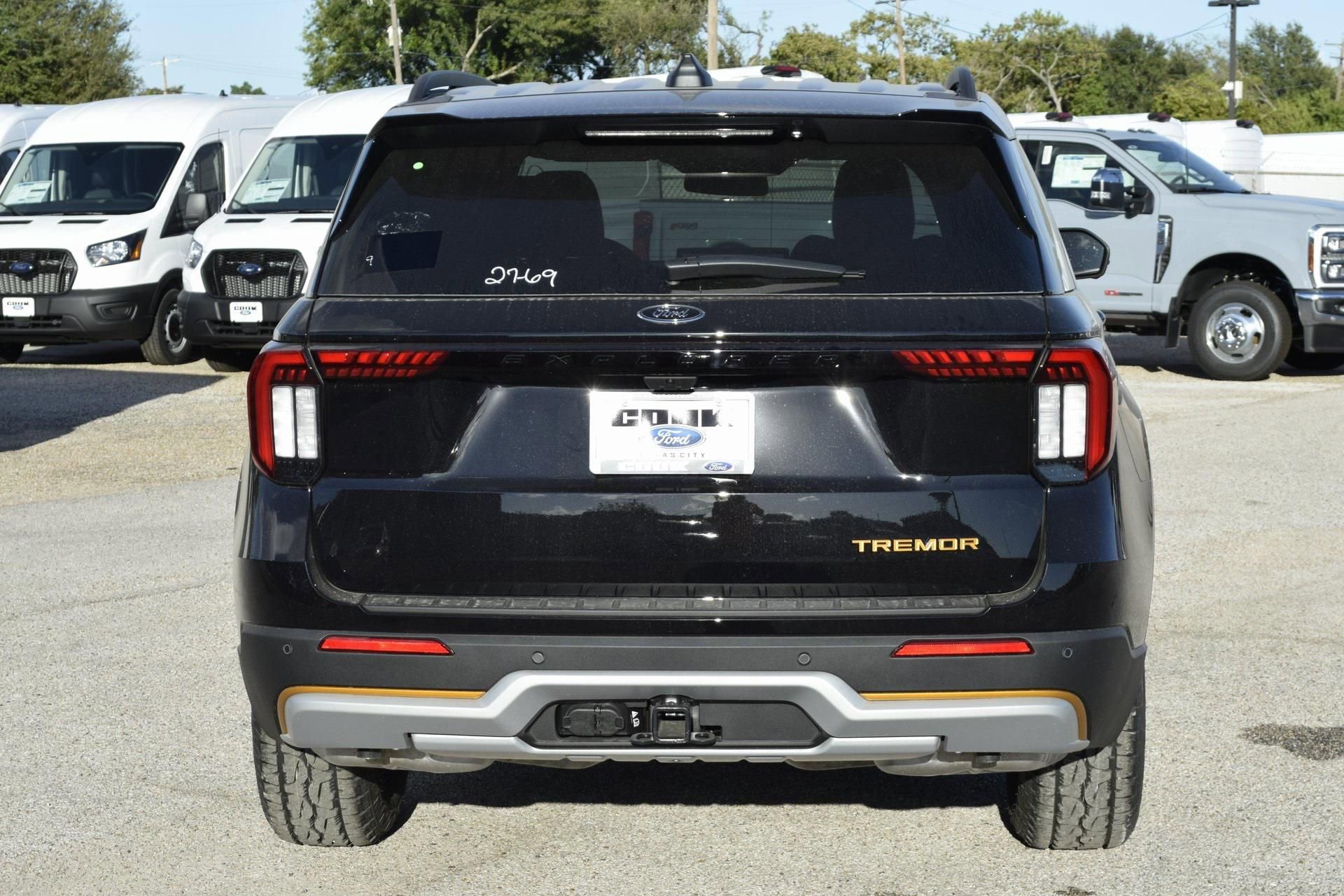 New 2026 Ford Explorer Tremor w/ Tremor Ultimate Package image 5