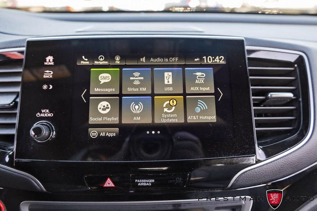Used 2023 Honda Passport Elite image 35