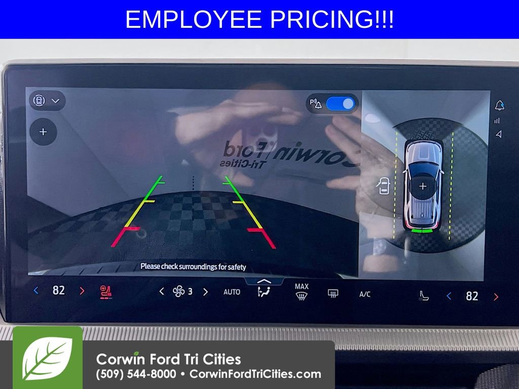 New 2026 Ford Explorer ST-Line w/ ST-Line Street Pack AWD/4WD image 23