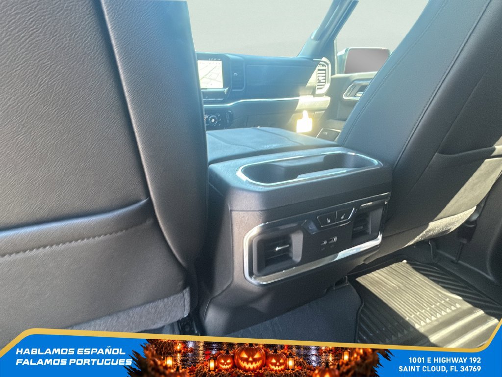 New 2026 Chevrolet Silverado 1500 LTZ w/ LTZ Premium Package AWD/4WD image 28