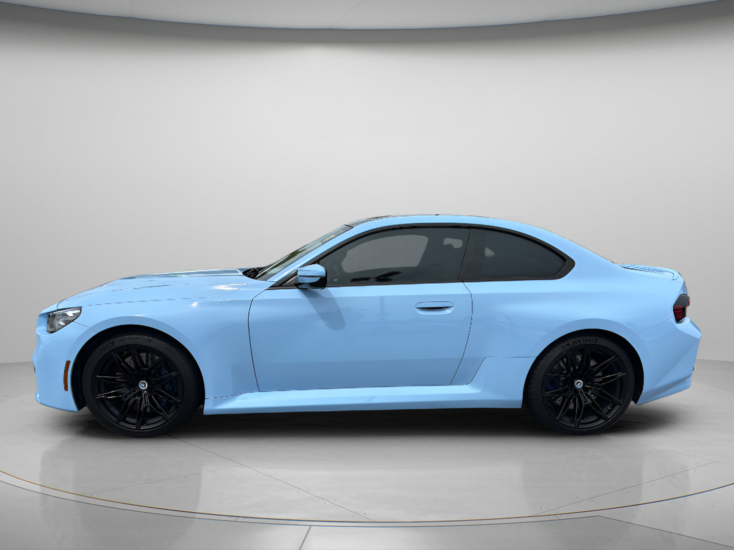 Used 2024 BMW M2 w/ Lighting Package RWD image 2
