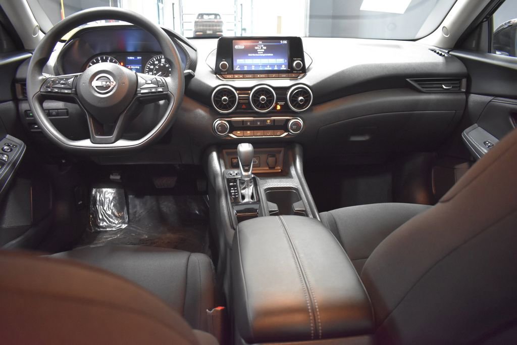 Certified 2025 Nissan Sentra S image 13