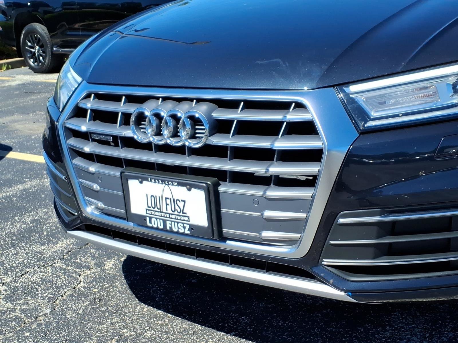 Used 2020 Audi Q5 2.0T Premium w/ Convenience Package AWD/4WD image 36