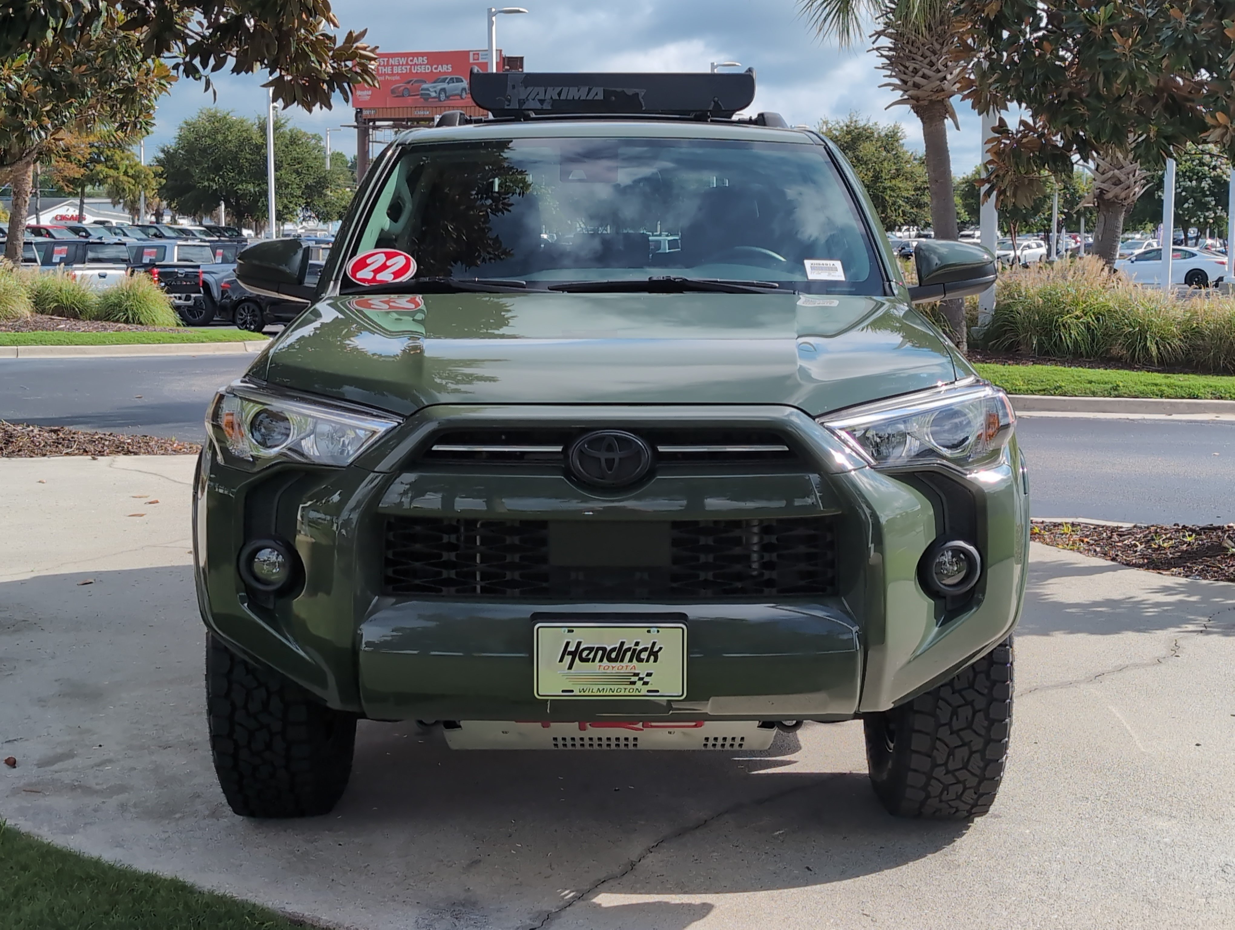 Certified 2022 Toyota 4Runner Trail Special Edition AWD/4WD image 3