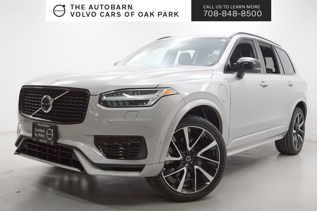 Certified 2023 Volvo XC90 T8 Ultimate w/ Protection Package Premier image 1
