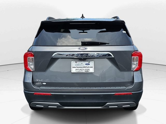 Used 2023 Ford Explorer XLT w/ Equipment Group 202A RWD image 5