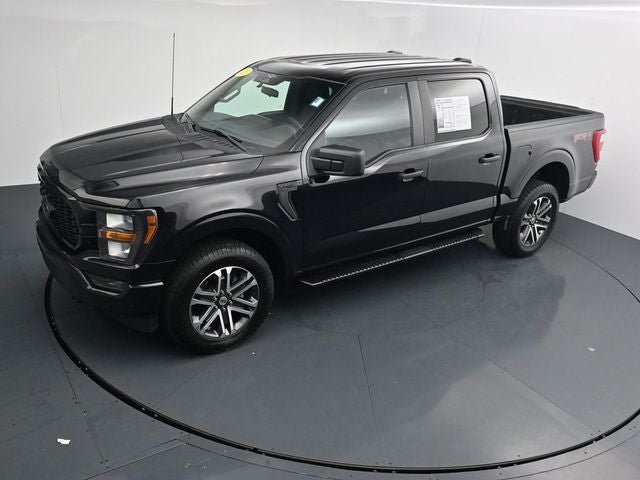Certified 2023 Ford F150 XL w/ STX Appearance Package AWD/4WD image 26