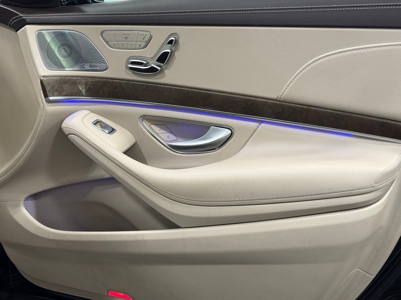 Used 2015 Mercedes-Benz S 550 4MATIC Sedan image 53