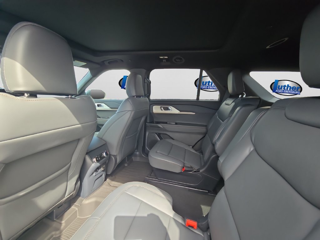 New 2027 Ford Explorer Active w/ Active Comfort Package AWD/4WD image 11