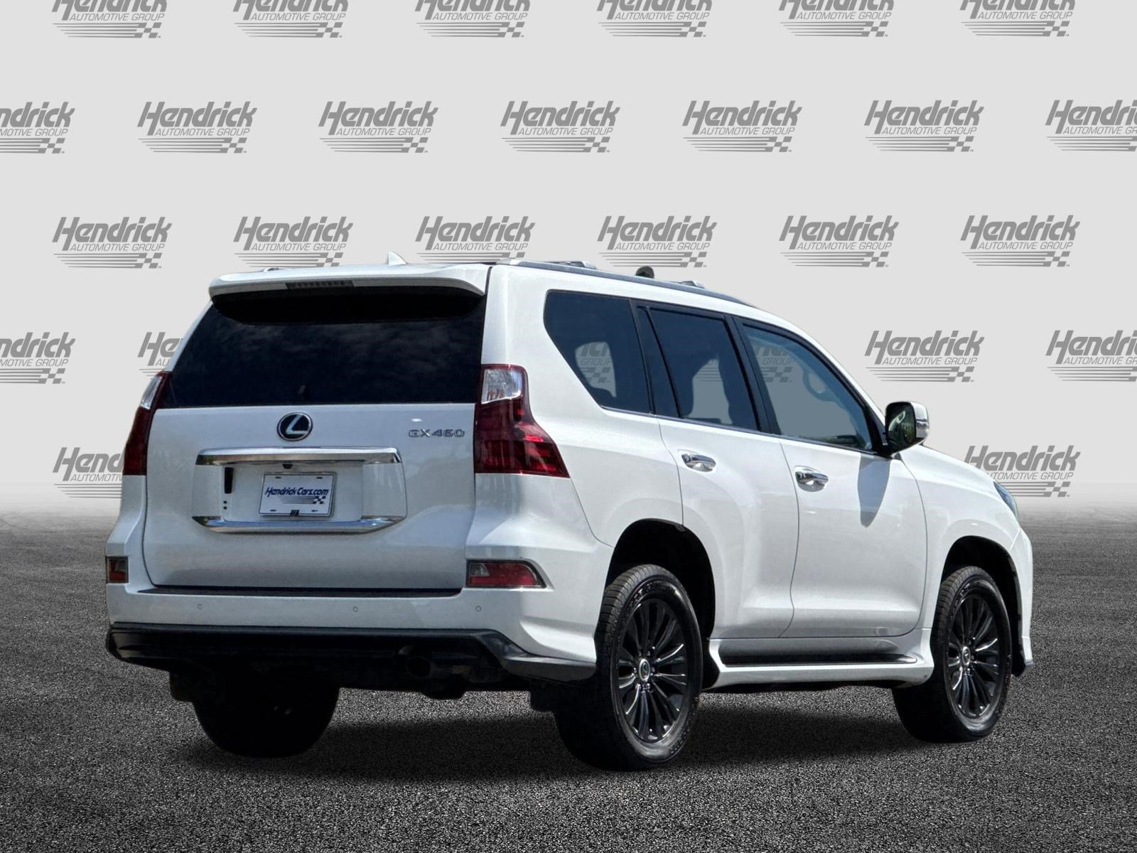 Certified 2022 Lexus GX 460 Premium AWD/4WD image 5