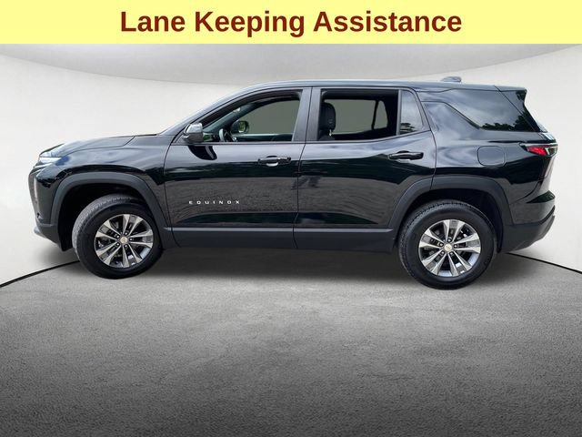 Used 2025 Chevrolet Equinox LT AWD/4WD image 6