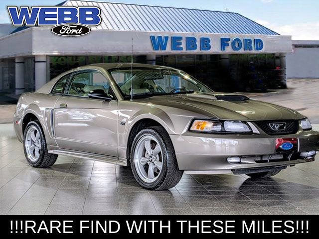 Used 2001 Ford Mustang GT image 1