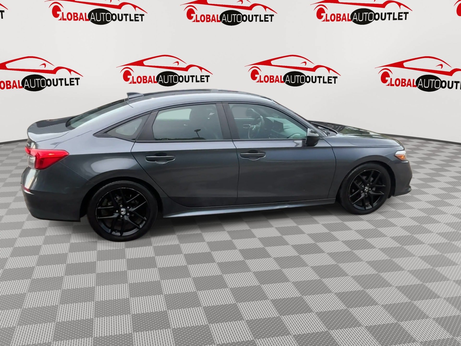 Used 2024 Honda Civic Sport image 9
