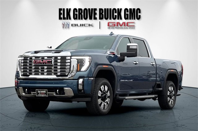 Used 2025 GMC Sierra 2500 Denali image 8