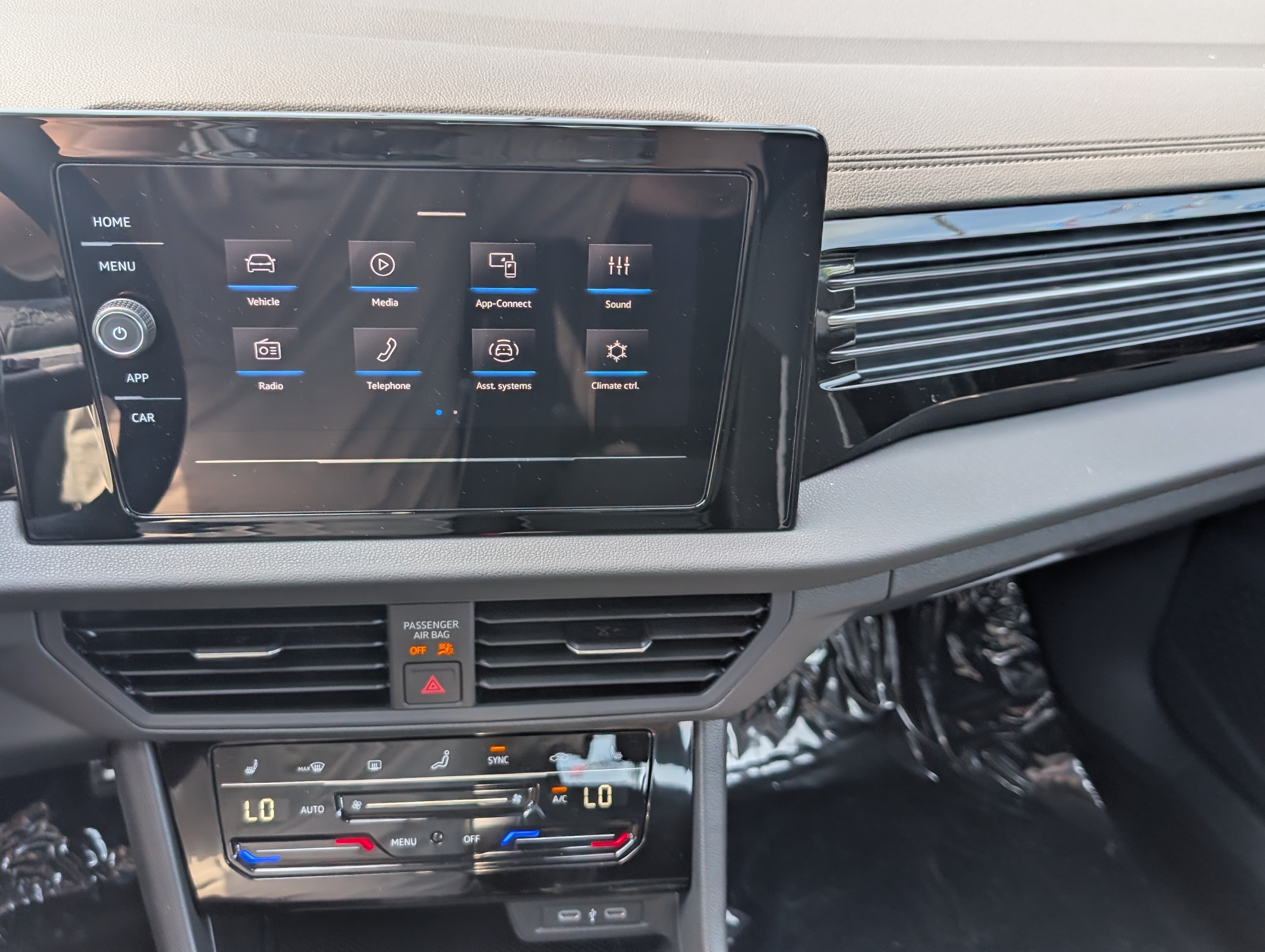 New 2026 Volkswagen Jetta Sport FWD image 23