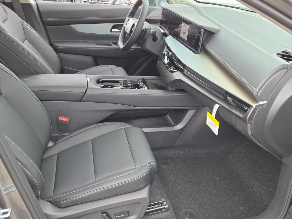 New 2026 Nissan Murano SL AWD/4WD image 4