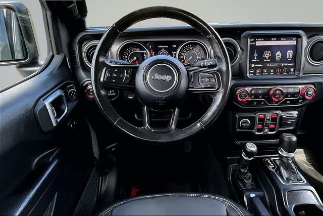 Used 2021 Jeep Gladiator Sport AWD/4WD image 9