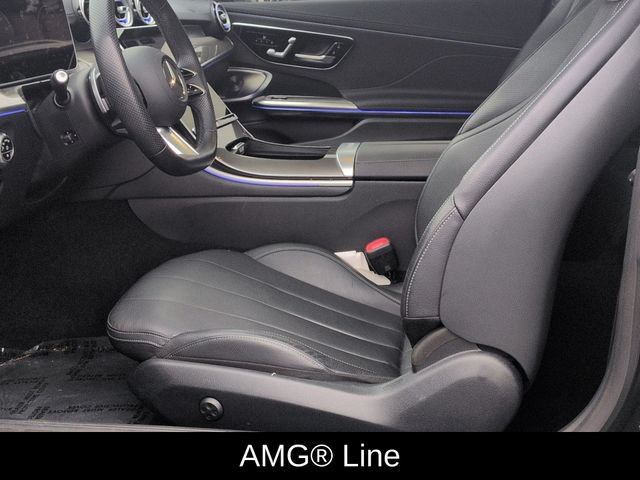 Used 2025 Mercedes-Benz CLE 300 4MATIC Coupe image 12