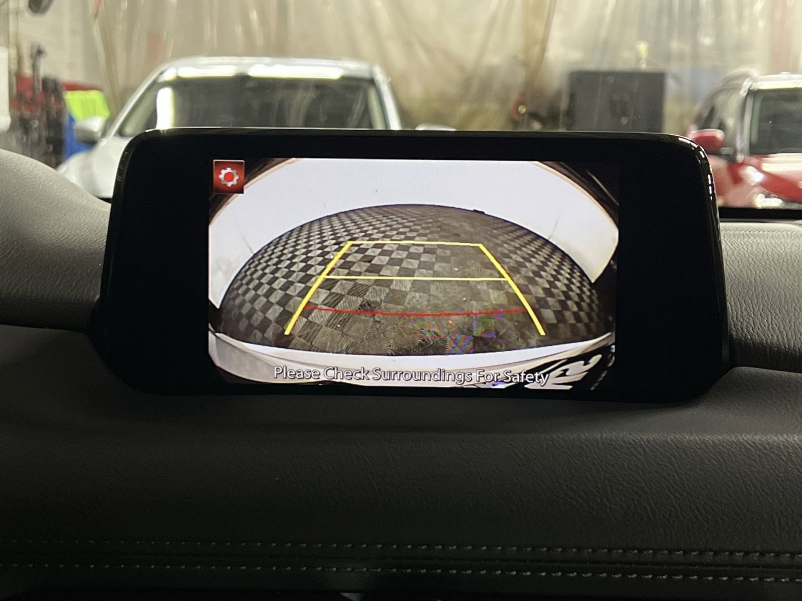 Used 2020 MAZDA CX-5 Grand Touring image 18