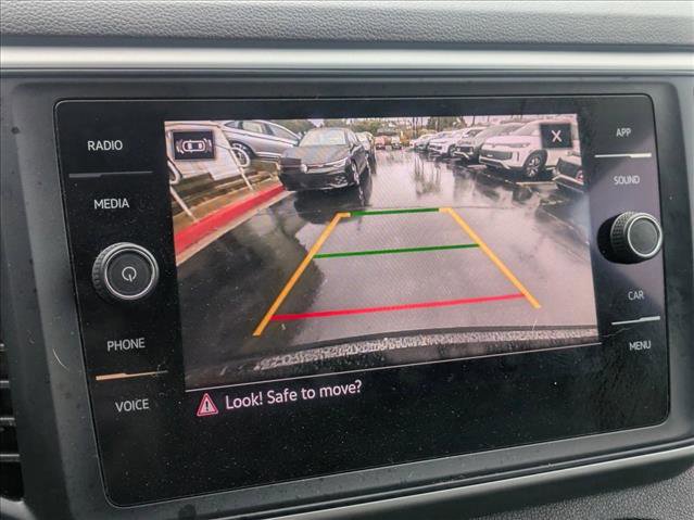 Certified 2021 Volkswagen Atlas Cross Sport SE image 20