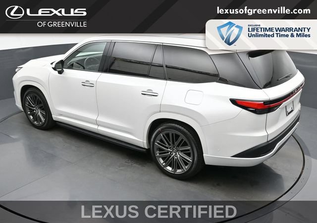 Certified 2024 Lexus TX 350 AWD w/ Technology Package image 43